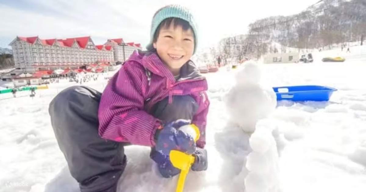 Hakuba Cortina Ski Resort 1-day ticket (Nagano) - Klook Canada